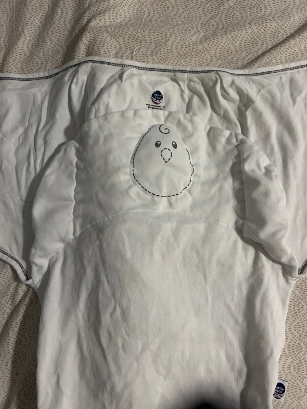 Nested Bean Zen Classic Swaddle